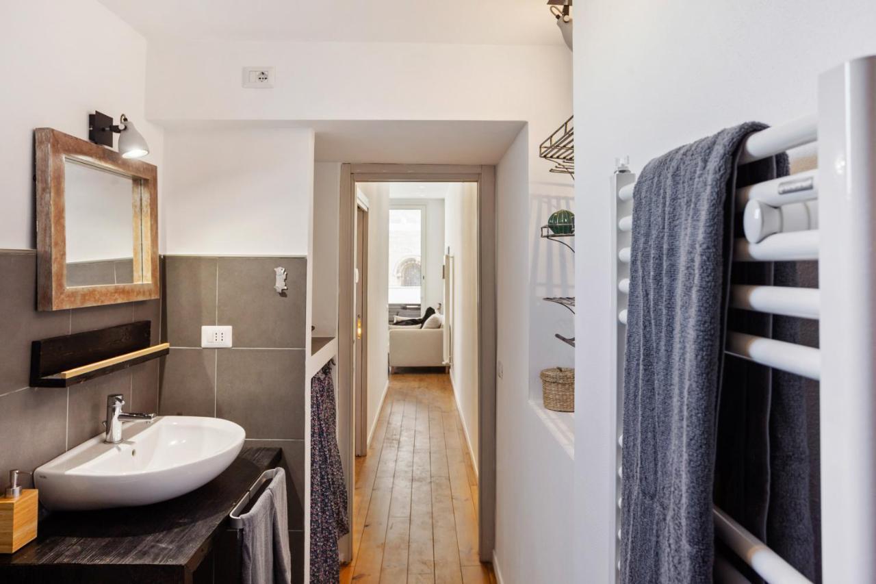 Madonella Apartment Con Terrazzo バーリ エクステリア 写真